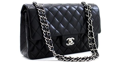 borsa a mano chanel 2.55|Borsa a tracolla Chanel 2.55 378596 .